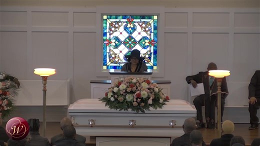 *LICENSED TO STREAM WITH BMI VIA FUNERAL DIRECTOR'S ASSOCIATION* | Wright Funeral Home and Crematory