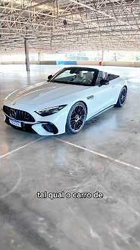 Summary: Mercedes-Benz SL 63 AMG E-Performance 4Matic+