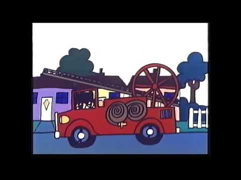 Mr. Men 2 Mr. Bump and Friends [VHS] (1995)