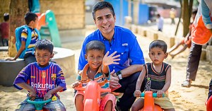 Every Last One Campaign Overview | World Vision Philanthropy