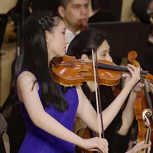 The Butterfly Lovers Violin Concerto is one of China's most famous classical concert works. The Butterfly Lover is divided into three parts corresponding to a Chinese folk tale about the fate and destiny of two people: Luong Son Ba and Zhu Yingtai. | Colorful Garden