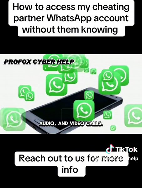 How to access my cheating partner WhatsApp account without them knowing #whatsappspy#whatsapphacks#whatsappspyapp#whatsappspysoftware#whatsappspytools#spyingapps#whatsappspytips#whatsappspying#messages#spouse#cheatingpartner#whatsappspytricks#waystoaccesshiswhatsappmessageswithouthisnotice#whatsappstutus#infedelityinmarriage#goviral#usavideo#canada#canada_life🇨🇦#usalife #unitedkingdom#unitedkingdom🇬🇧#Israel #dubia#usa #australia#australia🇦🇺#qatar#malaysia#europe#asia#northamerica#theworldv