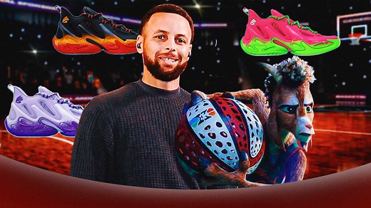 Stephen Curry’s Last Under Armour Shoe Arrives — A GOAT-Level Goodbye