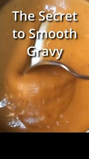 The Secret to Lump Free Gravy It’s Not What You Think