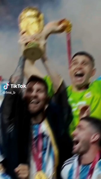 الأرجنتين تتوج بطلاً لكأس العالم 2022