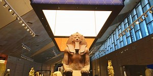 The Long-Delayed Grand Egyptian Museum Is Finally Open—and It Was Worth the Wait
