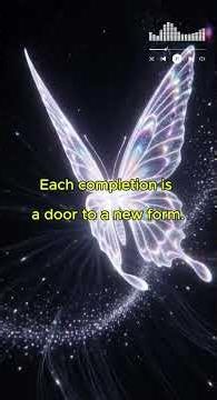 ✨ The Universe Sent You This Butterfly Sign — Your Energy Is Transforming Now 432 Hz + 528 Hz + 741
