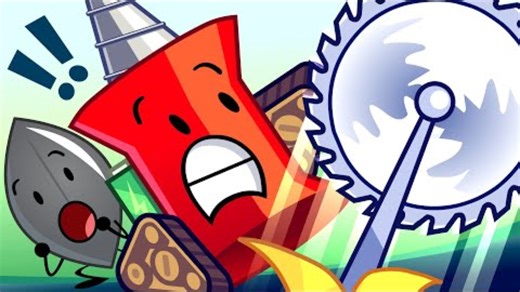 【官方更新】BFDIA 21: We're Not Friends