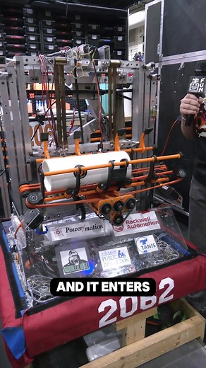 1.8K views · 11 reactions | Innovative Horizontal Coral Manipulator | 2062 CORE | Pit Stop #firstroboticscompetition #frc2025 #reefscape #firstroboticscompetition #firstupdatesnow #engineering #STEM #fyp #firstroboticsmemes #funroboticsnetwork #roboticschallenge #robot #robotics #roboticsengineering #frc Kettering University FIRST FRC Robotics Team - CORE 2062 | FUN FRC | Facebook