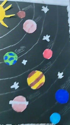 solar system project