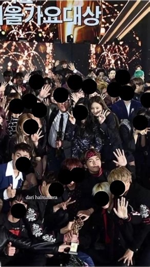 Taennie Joins the Trend: K-Pop Phenomenon from Halmahera