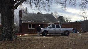 Wood stove causes house fire on Axton Road AXTON – Multiple Fire Departments were called to a structure fire at 1980 Axton Road around 9:30 a.m. this morning. Flames were reported coming out of the top of the structure. Additional manpower and tankers responded. #BTW21 For more visit: https://goo.gl/4ePiQ1 | BTW21