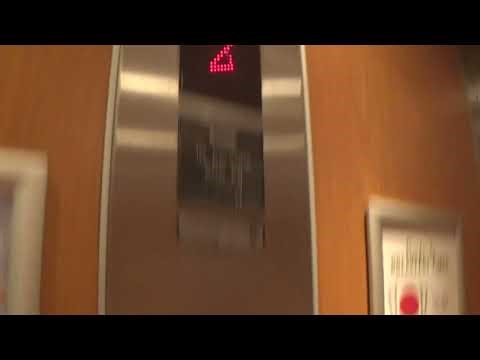 Kone Elevator At The Armagh City Hotel