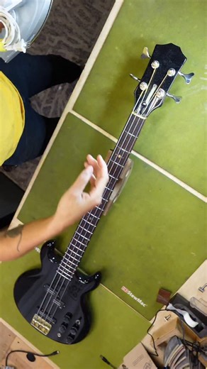 Emerson on Instagram: "I had a client drop off this Stratocaster pickguard for some work, and now I am going to get everything all wired up. I did have to add leads to the neck pickup, which seemed to have been a replacement for a dead pickup that was also left with me to check out. I am going to have to rewind that pickup, but in the meantime, lets get this all ready for installation. I started by getting all of the pickups grounded, giving each pickup their own grounding point. This will make