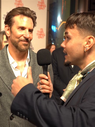 Interview with Bradley Cooper: Making Dreams a Reality