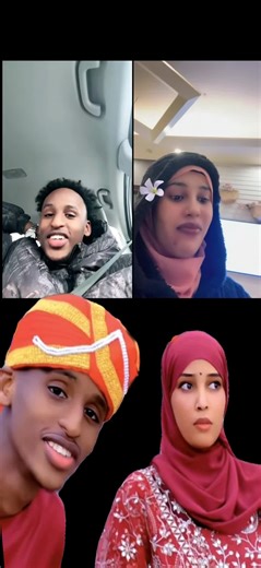 Alpha iyo Mimi: Xalay Live Show Samia