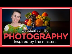 Classical Still Life Photography – Inspired by the Masters