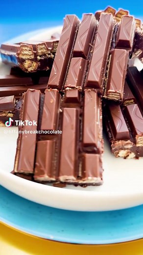 Break Finger Slices: Ultimate Chocolate Treat Recipe