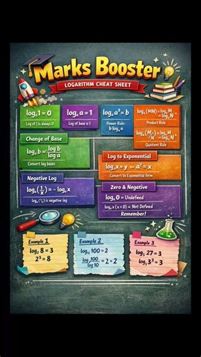 class 11 logarithm basic property subscribe for more #maths