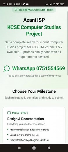 azani internet service provider full documentation