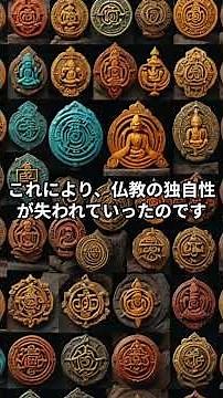 なぜインドでは仏教が消えた？発祥地なのに1パーセント以下。その意外な理由とは？ #宗教 #歴史