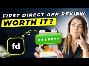 first direct App Review 2025 | Pros and Cons – Honest & Unbiased