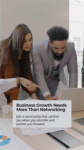 Creating a Supportive Business Community