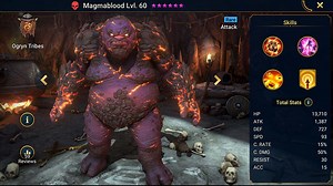 Magmablood - HellHades - Raid Shadow Legends