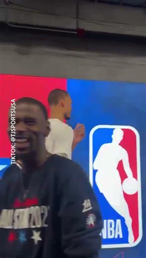 Victor Wembanyama lands in the All-Star Game and wants to take it all with the world team