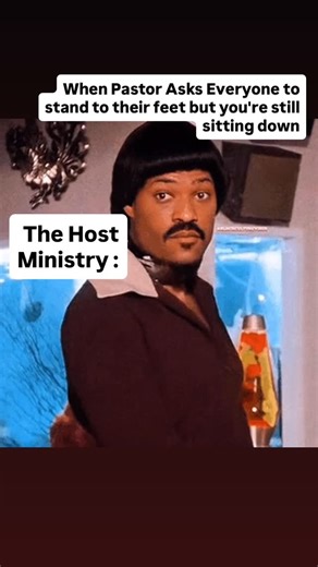 My apologies, sir… my feet was still loading. These new church shoes hurting, Doc! 😭😂 #ewc #sundaymornings #empowermentwordchurch #ewcstrong #churchhumor #hostministry #SundayLaughs #churchlife #newchurchshoes #slippyshoes #helpLord | Empowerment Word Church