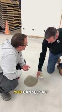 How Polished Concrete Really Works | Jordan Learns About Diamond Tooling