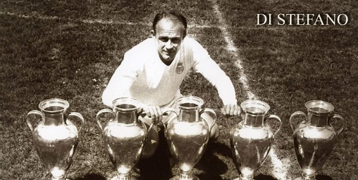 Who is Alfredo Di Stéfano? Only winner of the Super Ballon d'Or in 1989