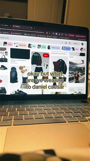 What to Wear to a Daniel Caesar Concert: Outfit Ideas