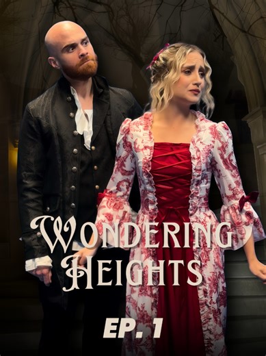 Ep. 1 - When this weekend's big date night turns into a full-blown telenovela! Yep, everyone will get inspired by Warner Bros.’ epic melodrama, ‘Wuthering Heights,’ starring Margot Robbie and Jacob Elordi, in theaters Feb 13. #WutheringHeightsMovie #Minivela