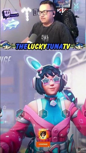 First Look New Mythic Mei Skin #overwatch #fyp #newskin #overwatch2 #gaming