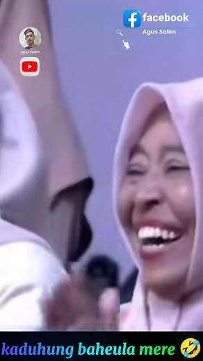 Kaduhung aslina mah🤭🤣🤣 #hiburan #parody Agus Salim #konser #laguviral #lucungakak #fypviral | Agus Salim