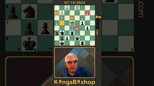 Victor Bologan vs Hao Wang | Beijing 2012