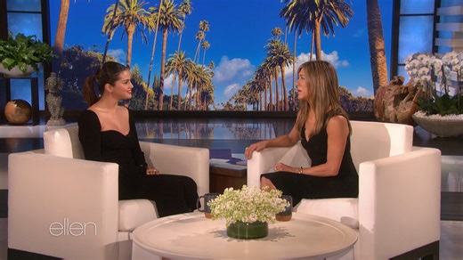 We should all be more like Selena Gomez. | Ellen DeGeneres