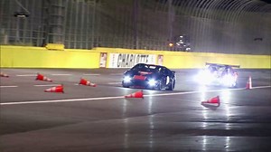 Kurt Busch Beats Joey Logano | Fast N' Loud Season Finale