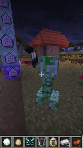 マイクラコマンドで呪術回線の玉犬作ってみた！ #ゆっくり実況#マイクラ #minecraft #マイクラコマンド #マインクラフト