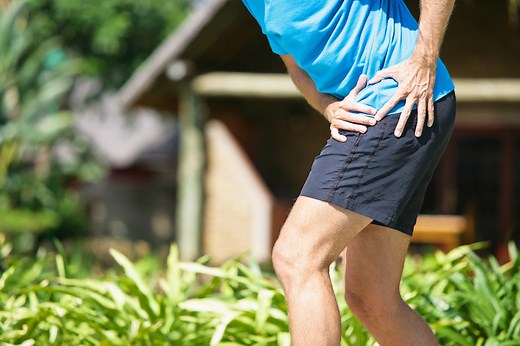 A runner's guide to hip bursitis – symptoms, treatment and rehab exercises