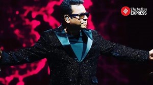 1.6K views · 17 reactions | Karar Oi Louho Kapat: Why are Bengalis upset with #ARRahman over Kazi Nazrul Islam song | Indian Express Entertainment | Facebook