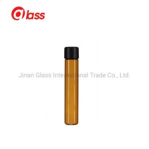 [Hot Item] Glass Test Tube with Side Arm Glass Test Tubes for Scientific Experiments Quartz Glass Test Tubes for Sale