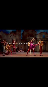 Don Quixote. Llena de comedia, ingenio y abundante coreografía valiente, la producción de Carlos Acosta da vida al calor y el romance español de la novela clásica de Cervantes Don Quijote, basado en la épica novela epónima de Miguel de Cervantes, cuenta las andanzas del excéntrico caballero Don Quijote y su fiel criado Sancho Panza, que intentan emparejar a los vivarachos Kitri y Basilio. La música de Ludwig Minkus añade dinamismo a este enérgico ballet del siglo XIX, un espectáculo maravilloso 