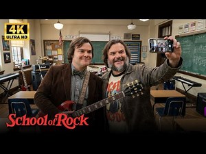 School of Rock (2003) Cast & Set 🎵 Then vs Now (2026) Latest Selfies 🎸 Step off, we're rocking