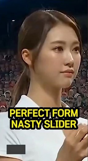 💥 Perfect Form, Nasty Slider 😳⚾ Office Rookie Pitcher | Feat_A.I.