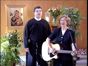 Hail Mary Gentle Woman