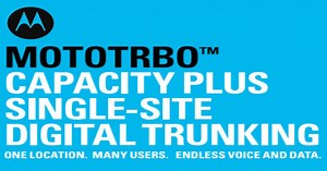 Motorola Capacity Plus