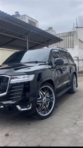Land Cruiser 200 Series Facelift For Sale! #automobile #sale