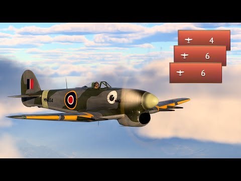 Horribly Un-Ergonomic | Typhoon Mk Ib/L Review Pt.1 + Typhoon Variants Compared